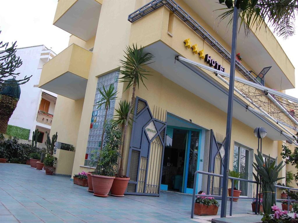 Hotel Pietra Verde โอตรันโต ห้อง รูปภาพ