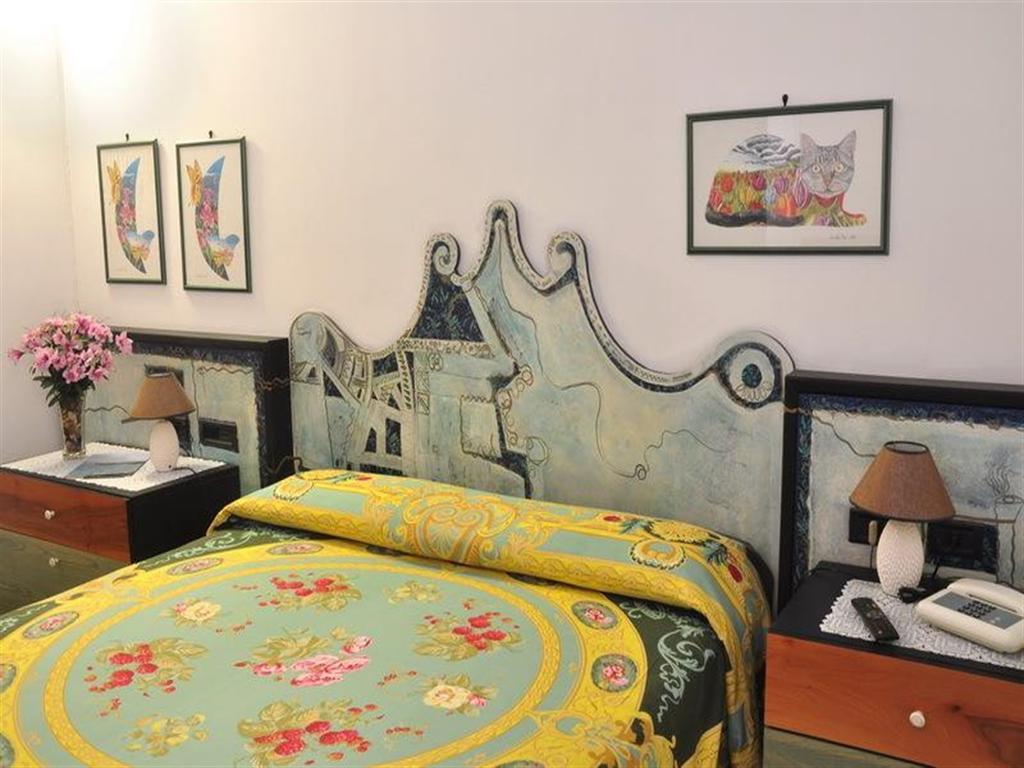 Hotel Pietra Verde โอตรันโต ห้อง รูปภาพ