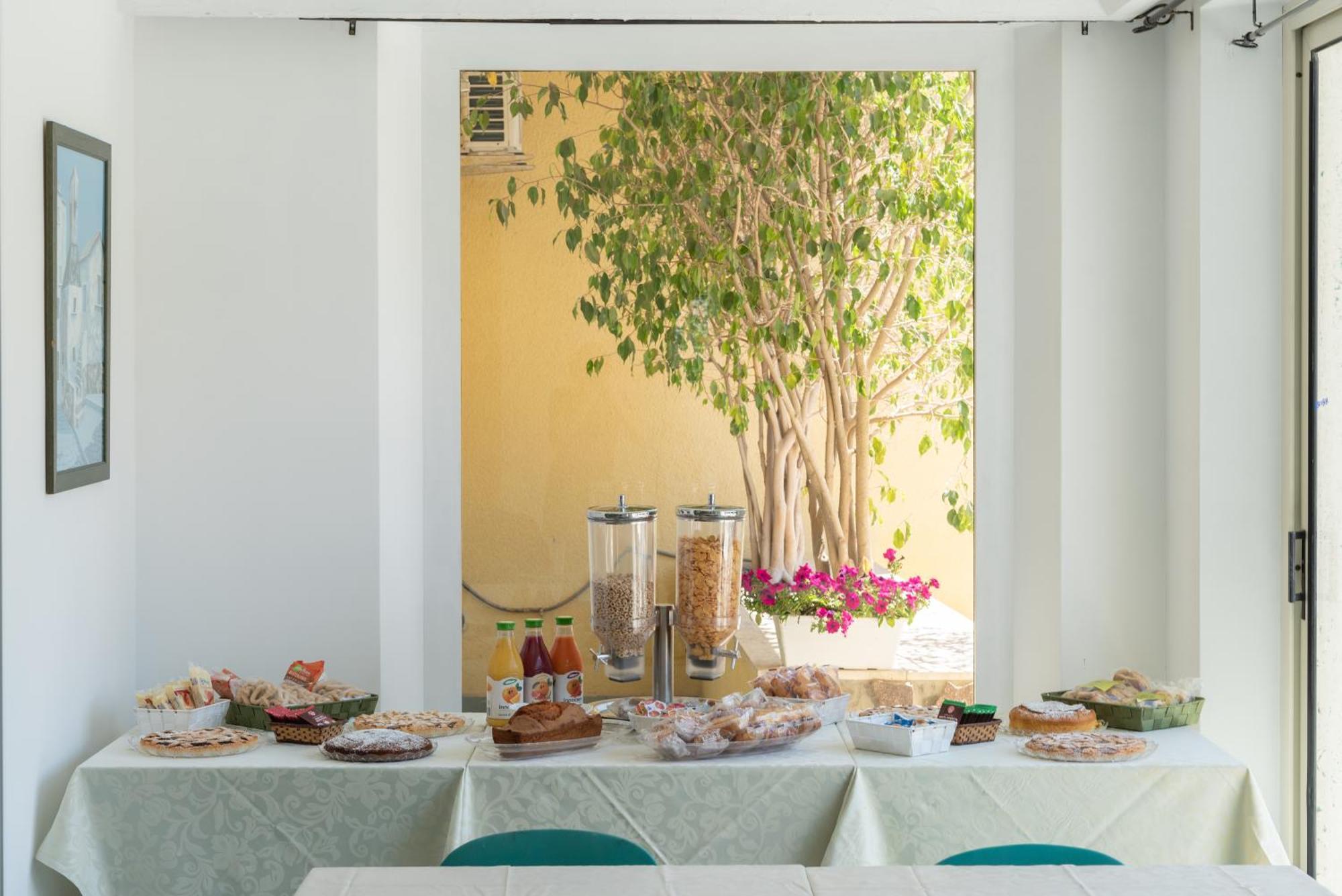Hotel Pietra Verde โอตรันโต ภายนอก รูปภาพ