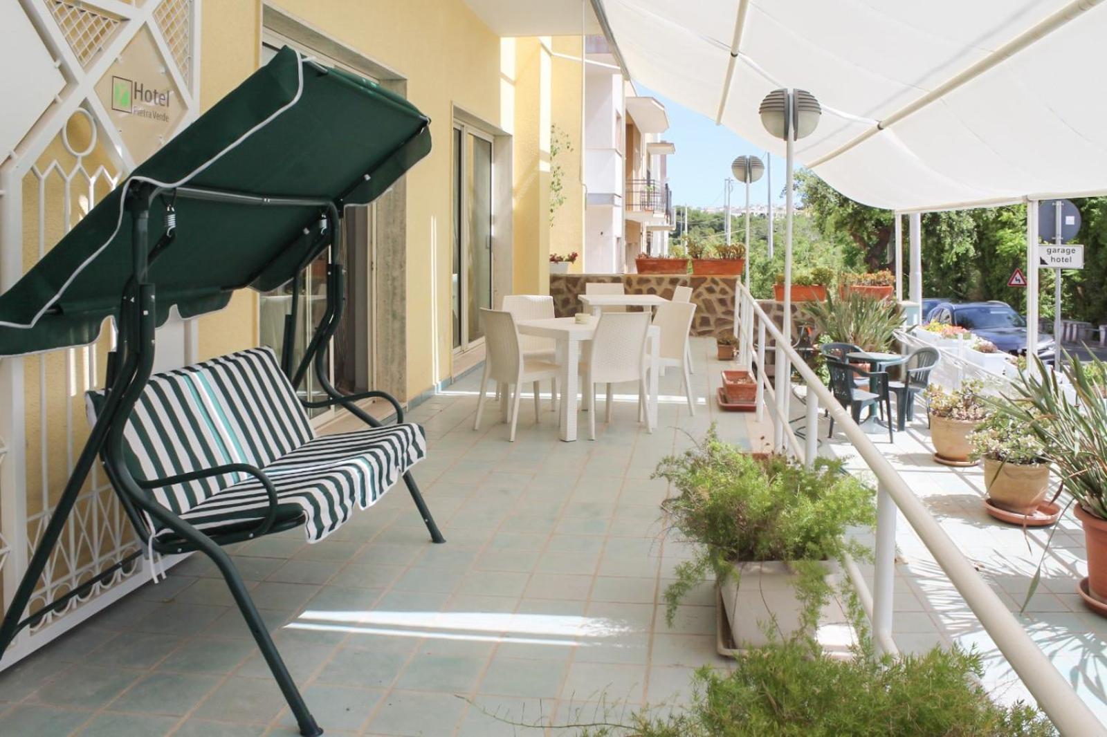 Hotel Pietra Verde โอตรันโต ภายนอก รูปภาพ