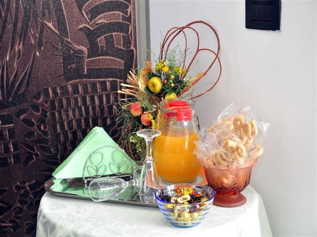 Hotel Pietra Verde โอตรันโต ภายนอก รูปภาพ